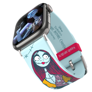 [The Nightmare Before Christmas: Smartwatch Strap: Sally (Product Image)]