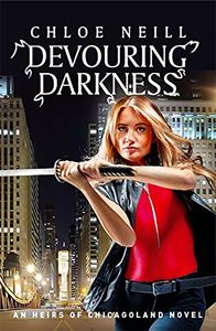 [Heirs Of Chicagoland: Book 4: Devouring Darkness (Product Image)]