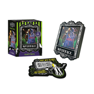 [Beetlejuice: Framed Photo: With Sound! (Product Image)]