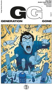 [Generation Gone #5 (Product Image)]