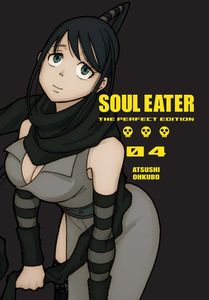 [Soul Eater: The Perfect Edition: Volume 4 (Hardcover) (Product Image)]