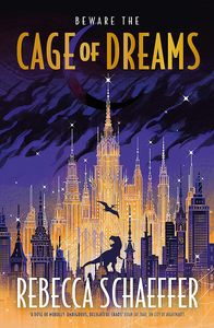 [Cage Of Dreams (Hardcover) (Product Image)]