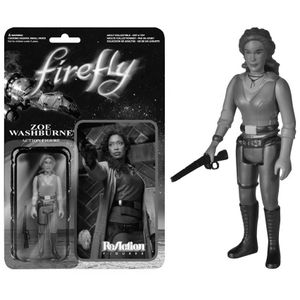[Firefly: ReAction Figure: Zoe Washburne (Product Image)]