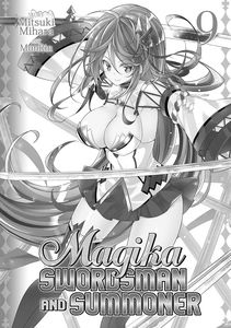 [Magika Swordsman & Summoner: Volume 9 (Product Image)]