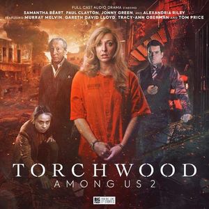 [Torchwood: Among Us: Part 2 (Product Image)]