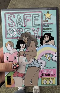 [SFSX: Safe Sex #3 (Product Image)]