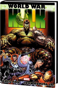 [Hulk: World War Hulk: Omnibus (New Printing Hardcover) (Product Image)]