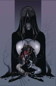 [Tarot: Witch Of The Black Rose #116 (Mourning After) (Product Image)]