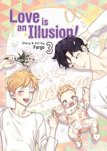 [Love Is An Illusion!: Volume 3 (Product Image)]