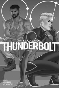 [Peter Cannon: Thunderbolt #2 (Cover B Ganucheau) (Product Image)]