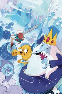 [Adventure Time: Season 11 #2 (Main) (Product Image)]