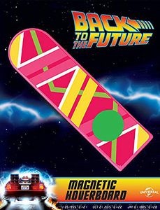 [Back To The Future: Magnetic Hoverboard  (Product Image)]