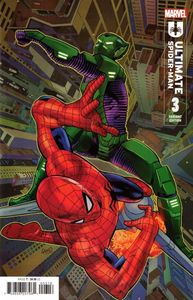 [Ultimate Spider-Man #3 (Greg Land Variant) (Product Image)]