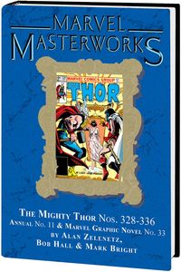 [Marvel Masterworks: The Mighty Thor: Volume 22 (DM Variant Edition 348 Hardcover) (Product Image)]