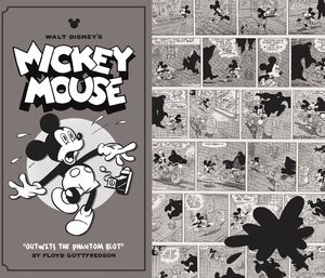 [Walt Disney's Mickey Mouse: Volume 5: Phantom Blot (Hardcover) (Product Image)]