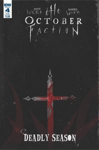 [October Faction: Deadly Season #4 (Subscription Variant) (Product Image)]