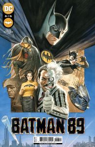 [Batman '89 #6 (Product Image)]
