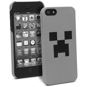 [Minecraft: iPhone 5 Case: Creeper (Product Image)]