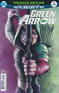 [Green Arrow #16 (Product Image)]