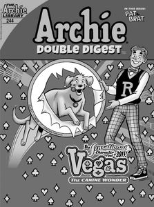 [Archie: Double Digest #244 (Product Image)]