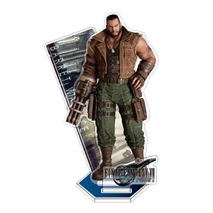 [Final Fantasy VII Remake: Acrylic Stand: Barret Wallace (Product Image)]