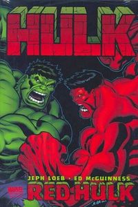 [Hulk: Volume 1: Red Hulk (Product Image)]
