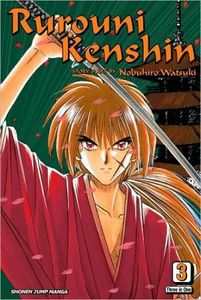 [Rurouni Kenshin: Volume 3 (Vizbig Edition) (Product Image)]