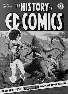 [The History Of EC Comics (Hardcover) (Product Image)]