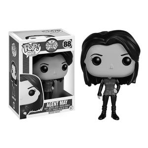 Agents of 2025 shield pop vinyl