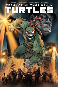 [Teenage Mutant Ninja Turtles: Alpha #1 (Cover B Smith) (Product Image)]