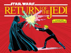 [Star Wars: Return Of The Jedi: A Collector's Classic Board Book (Hardcover) (Product Image)]