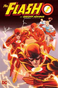 [The Flash By Geoff Johns: Omnibus: Volume 3 (Hardcover) (Product Image)]