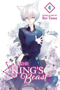 [The King's Beast: Volume 4 (Product Image)]