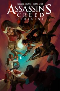[Assassins Creed: Uprising #8 (Cover A Sunsetagain) (Product Image)]
