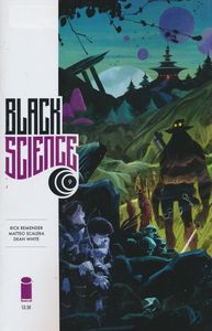 [Black Science #9 (Product Image)]