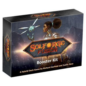 [Solforge: Fusion (Booster Kit) (Product Image)]
