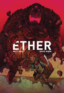 [Ether: Copper Golems #4 (Product Image)]