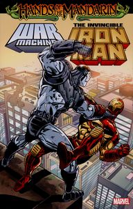 [Iron Man/War Machine: Hands Of The Mandarin (Product Image)]