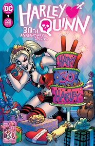 [Harley Quinn: 30th Anniversary Special #1 (One Shot) (Cover A Amanda Conner) (Product Image)]