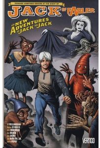 [Jack Of Fables: The New Adventures Of Jack And Jack (Titan Edition) (Product Image)]