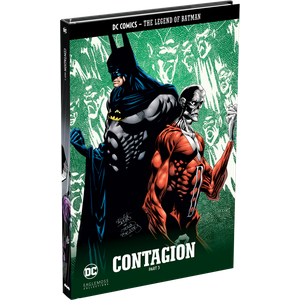 [Legend Of Batman: Graphic Novel Collection: Volume 92: Contagion Part 3 (Hardcover) (Product Image)]