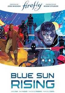 [Firefly: Blue Sun Rising (Limited Edition Hardcover) (Product Image)]