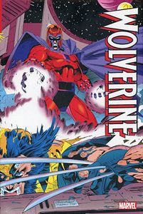 [Wolverine: Omnibus: Volume 4 (Andy Kubert DM Variant Hardcover) (Product Image)]