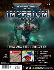 [Warhammer 40K: Imperium #47 (Product Image)]
