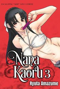 [Nana & Kaoru: Volume 3 (Product Image)]