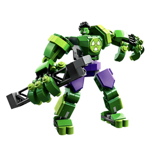 [LEGO: Marvel: Hulk Mech Armor (Product Image)]