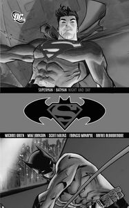 [Superman/Batman: Night & Day (Product Image)]