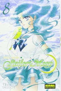 [Sailor Moon: Volume 8  (Product Image)]