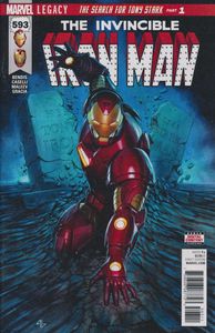 [Invincible Iron Man #593 (Legacy) (Product Image)]