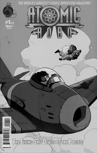 [Atomic Robo And The Flying She-Devils Of The Pacific #1 (Product Image)]